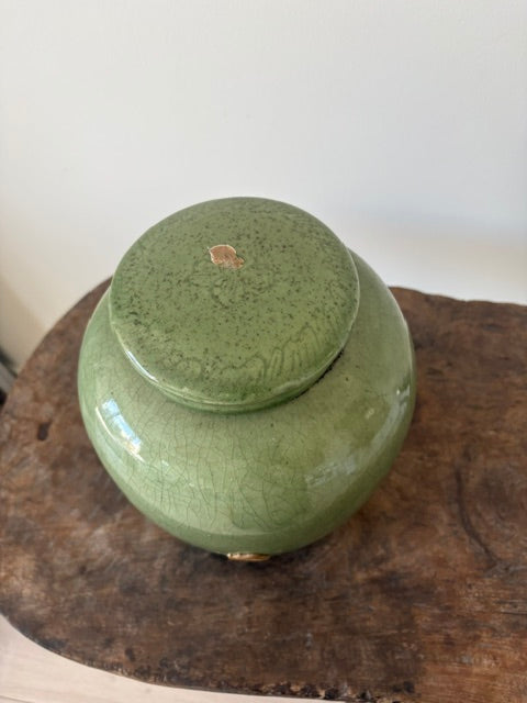 Celadon Keramiek kruik