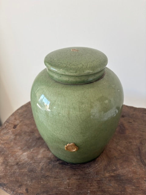 Celadon Keramiek kruik
