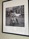Prachtige Art foto van twee vrouwen