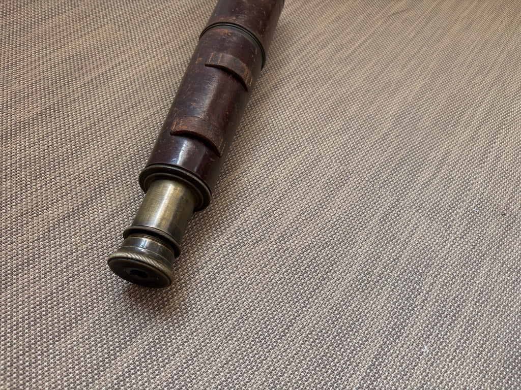 Antieke signaal telescoop